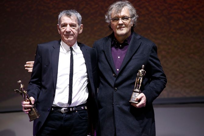 50. FEST, otvaranje 50. FEST, otvaranje