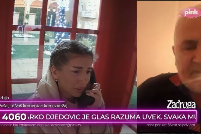 Dalila Dragojević, Huso Mujić