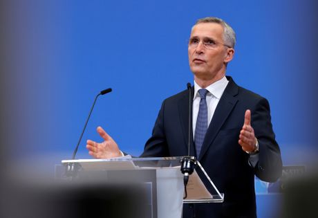 Jens Stoltenberg