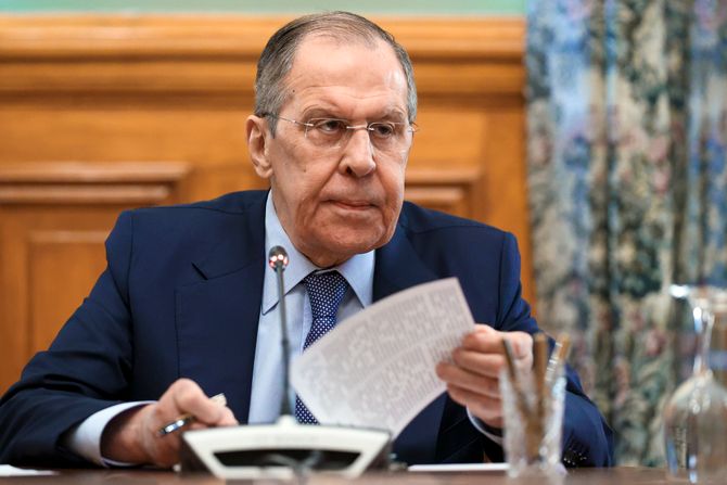 Sergej Lavrov