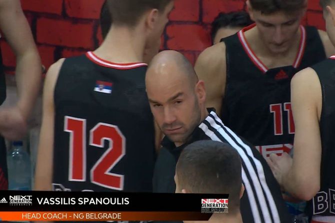 Vasilis Spanulis