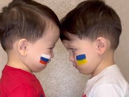 Dečaci, Ukrajina, Rusija