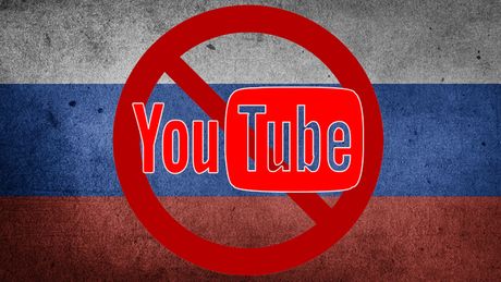 Youtube, jutub Rusija, zabrana reklamiranja