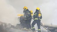 Požar u Bačkom Petrovcu: Gori kuća, na licu mesta dva vatrogasna vozila