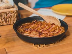 Prebranac sa slaninom