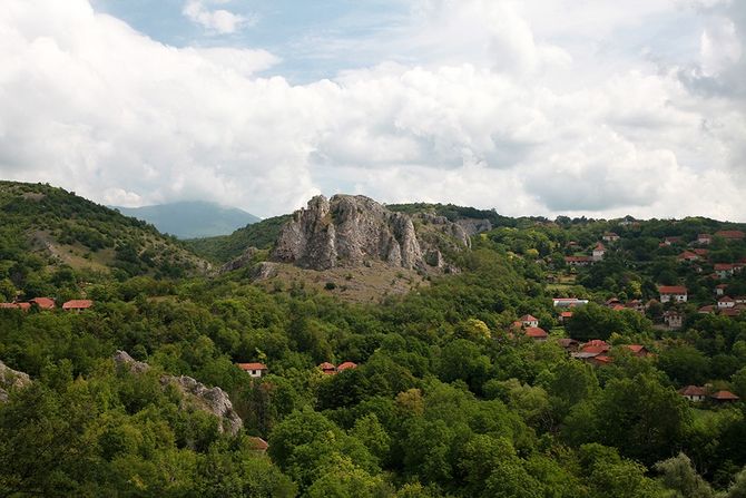 Vrmdža - Sokobanja