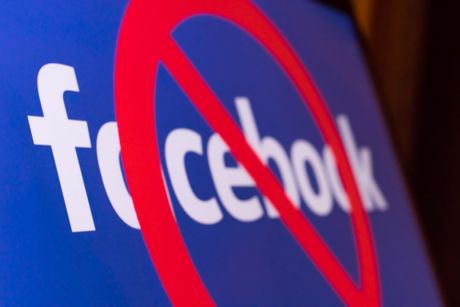 Zabranjen Facebook, Fejsbuk