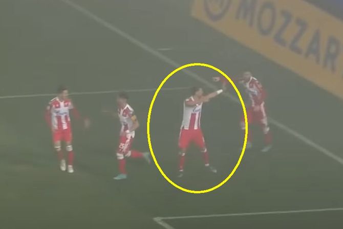 Aleksandar Dragović, FK Crvena zvezda