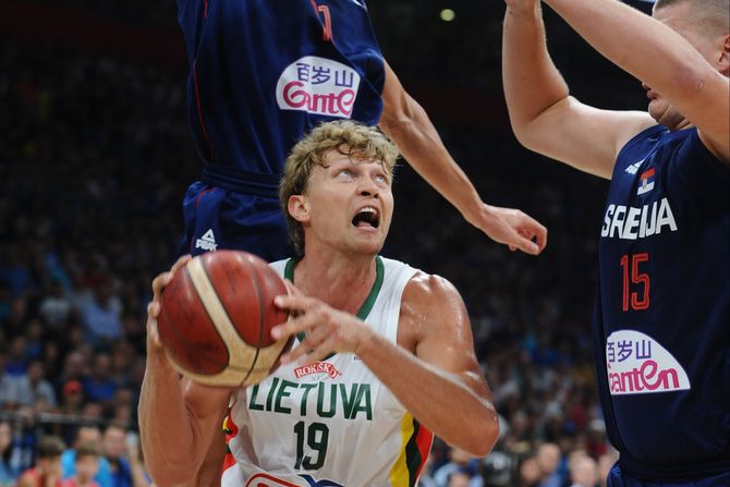 Mindaugas Kuzminskas