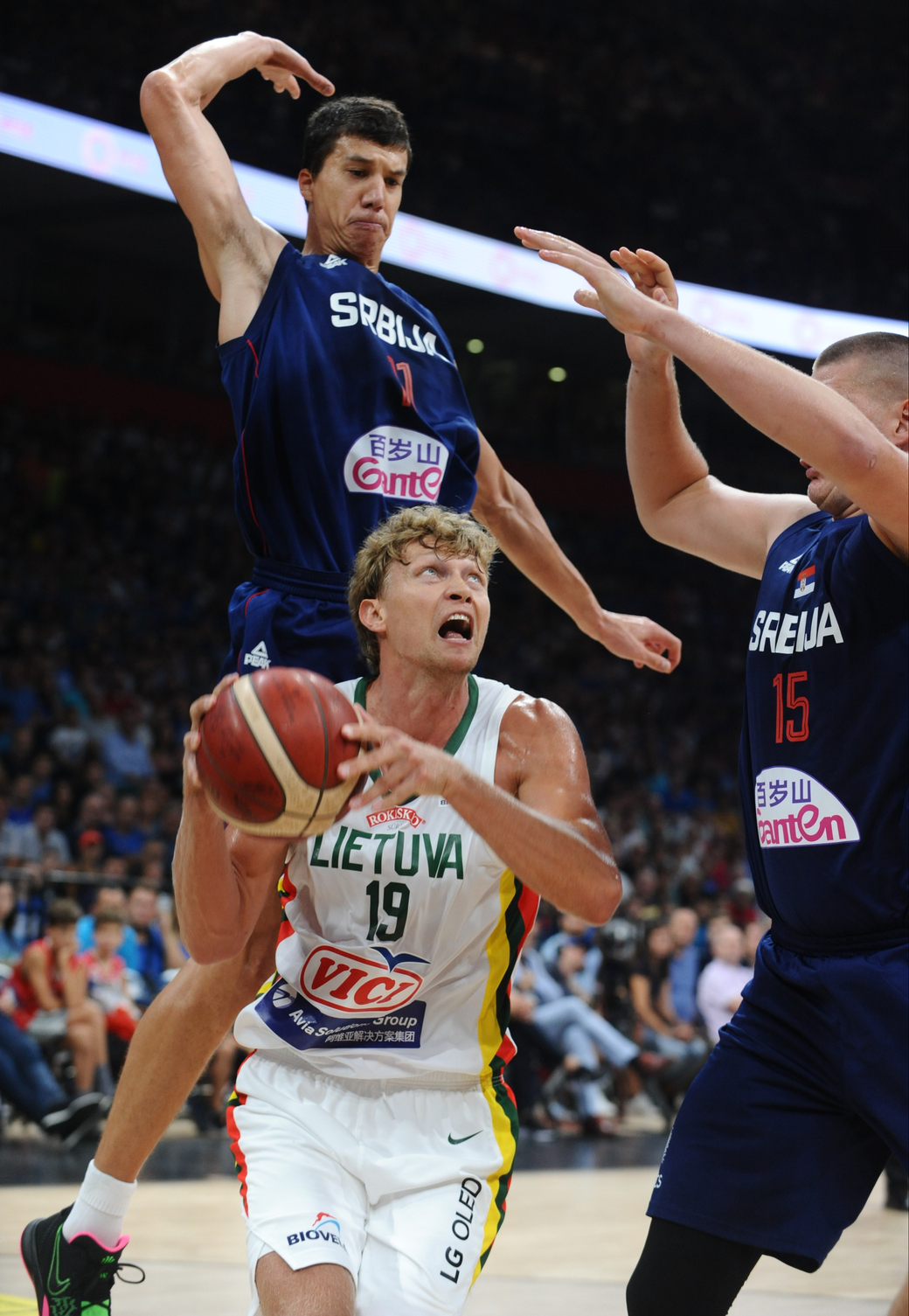 Sve je iznenadio ovom odlukom: Čuveni košarkaš Litvanije napušta reprezentaciju pred Eurobasket