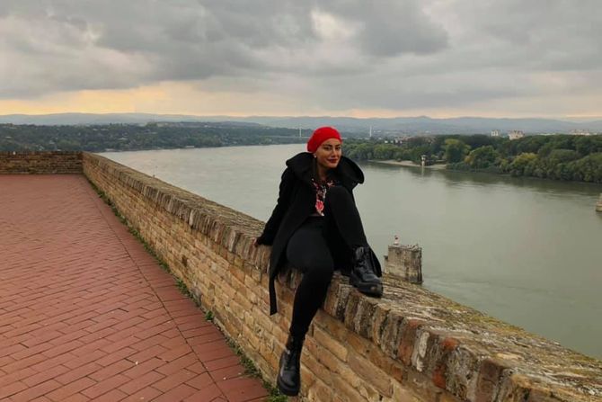 Ksenija Lukić, nestala, Novi Sad Ksenija Lukić, nestala, Novi Sad