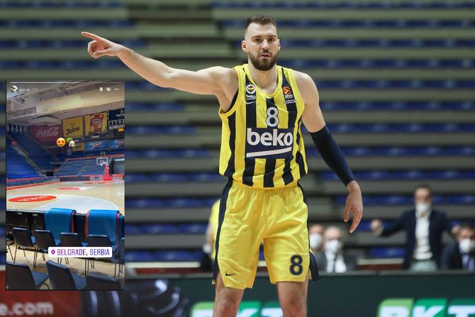 Marko Gudurić, Fenerbahče Marko Gudurić, Fenerbahče