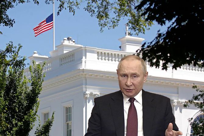 Bela kuća Vladimir Putin Bela kuća Vladimir Putin
