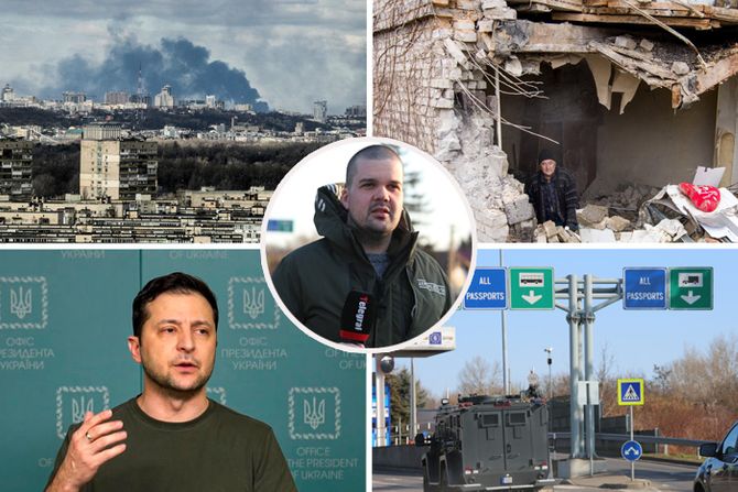 Ukrajina Rat u Ukrajini Rusija Ukrajina Rat u Ukrajini Rusija