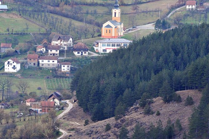 Štrpci selo Štrpci selo