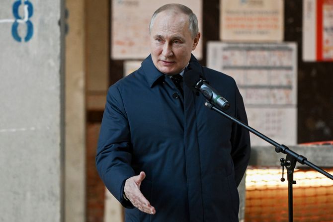 Vladimir Putin Vladimir Putin