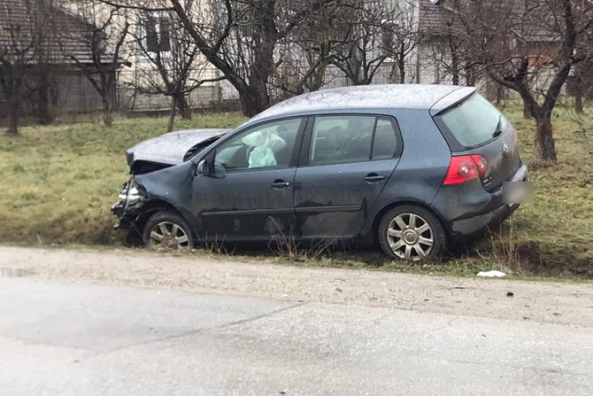 saobraćajna nezgoda,