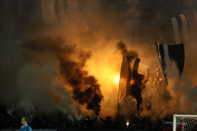 FK Crvena Zvezda - FK Partizan