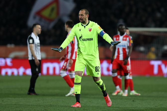 FK Crvena Zvezda - FK Partizan FK Crvena Zvezda - FK Partizan