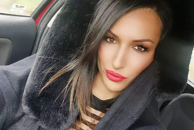 Marina Radosavljević Marina Radosavljević