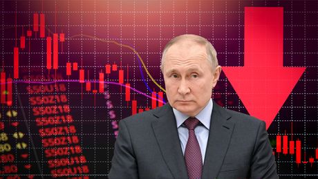 Vladimir Putin ekonomija