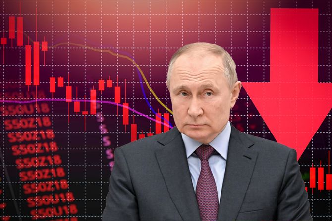 Vladimir Putin ekonomija Vladimir Putin ekonomija