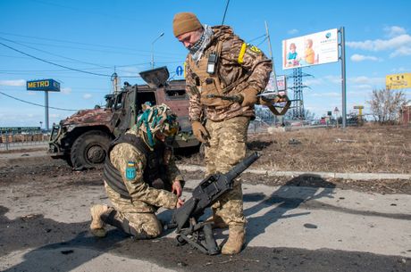 Harkov Ukrajina rat