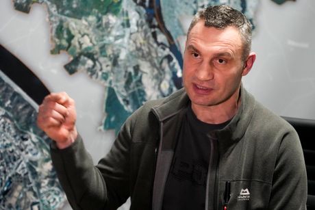 Vitalij Kličko Vitalij Kličko