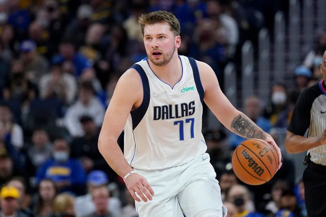 Luka Dončić Luka Dončić