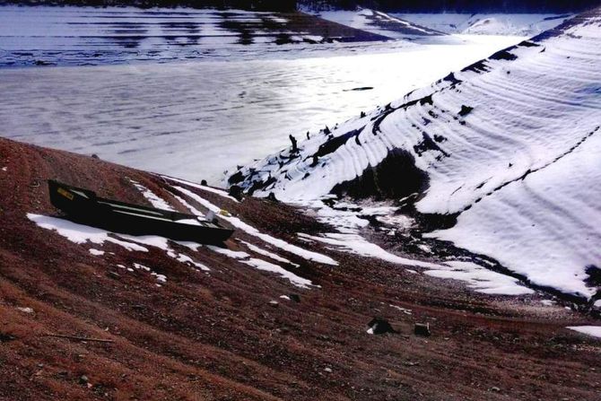 zlatarsko  jezero