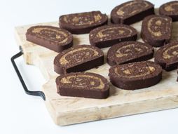 Čokoladni kolač, rolat