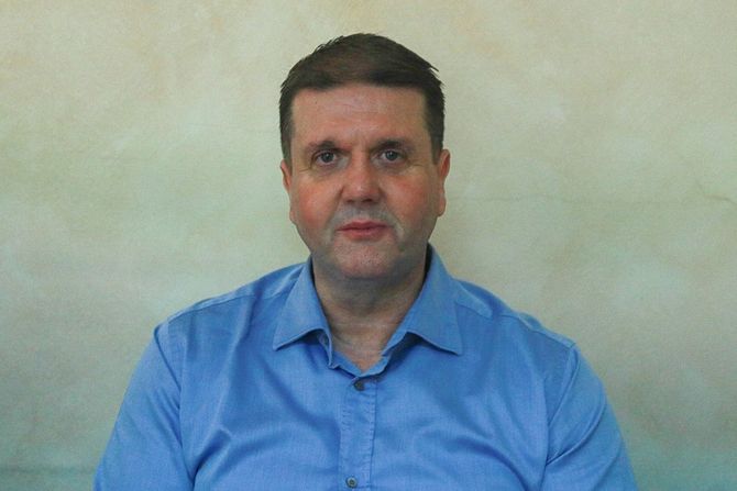 Darko Šarić Darko Šarić