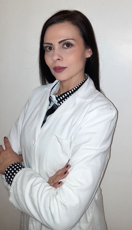 Dr Ivana Damjanović Dr Ivana Damjanović