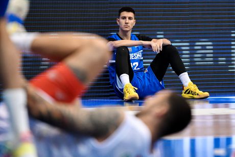 Košarka Jovan Vojinović intervju Košarka Jovan Vojinović intervju