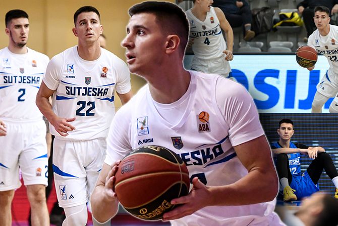 Košarka Jovan Vojinović intervju Košarka Jovan Vojinović intervju