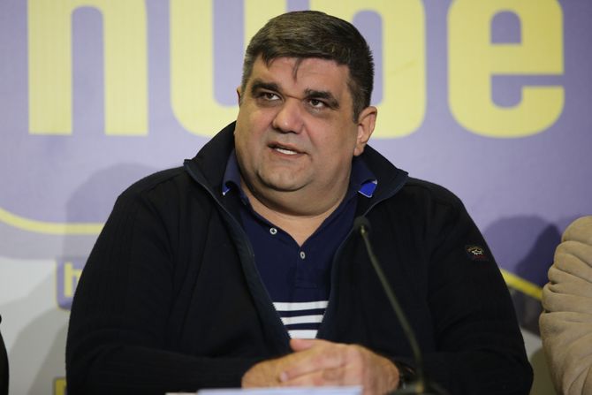 Aca Lukas, Konferencija za medije Aca Lukas, Konferencija za medije