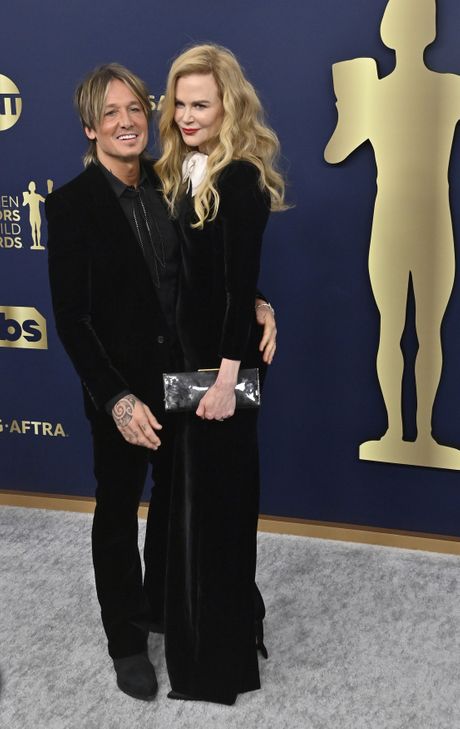 Nikol Kidman, Nicole Kidman Keith Urban