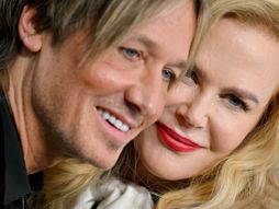Nikol Kidman, Nicole Kidman Keith Urban