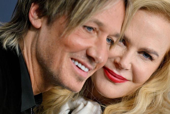 Nikol Kidman, Nicole Kidman Keith Urban