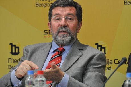 Slavenko Terzić, ambasador u Moskvi
