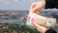 Kako se kreće prosečna zarada u beogradskom regionu: Na jednoj opštini bruto 210.224 dinara
