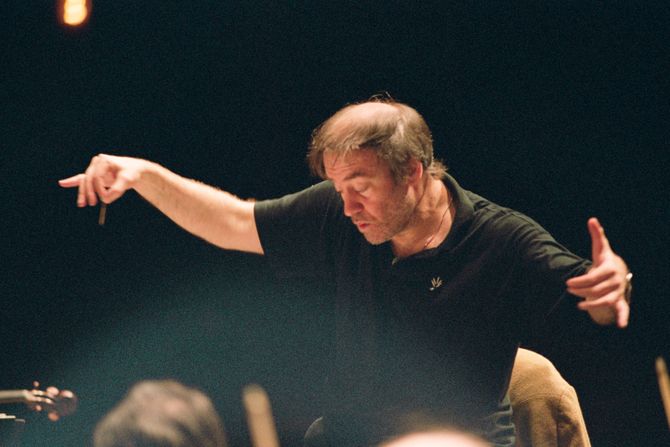 Valery Gergiev, Valeri