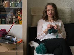 Pletivo, pletenje, Valentina