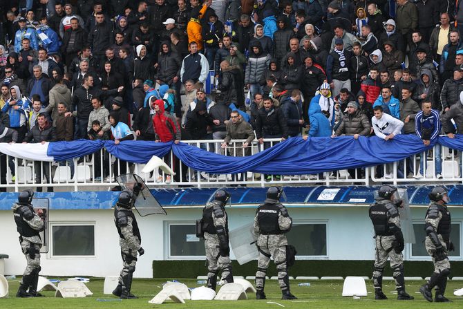 FK Novi Pazar - FK Crvena zvezda