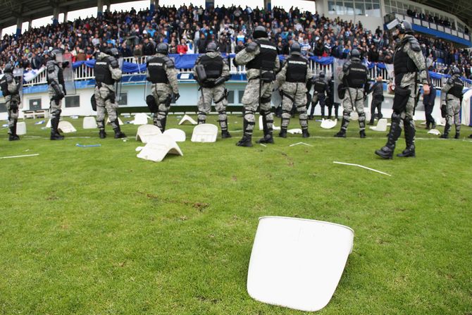 FK Novi Pazar - FK Crvena zvezda