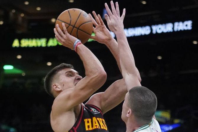 Bogdan Bogdanović Bogdan Bogdanović