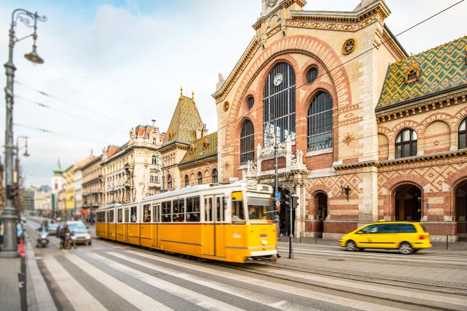 Budimpešta Budimpešta