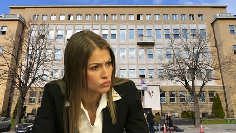 Dijana Hrkalović odloženo suđenje