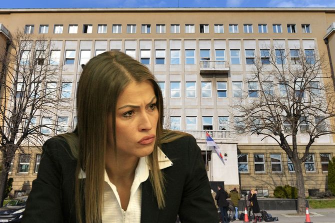 Dijana Hrkalović odloženo suđenje