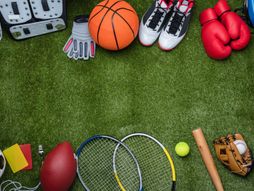 Razni sportovi, lopte različite